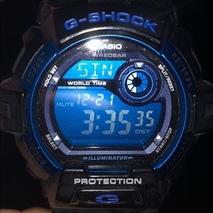 G-Shock